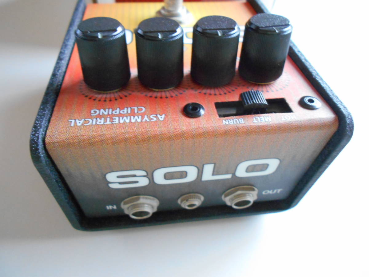 pro ProCo SOLO 送料510円～ co rat ディストーションの通販