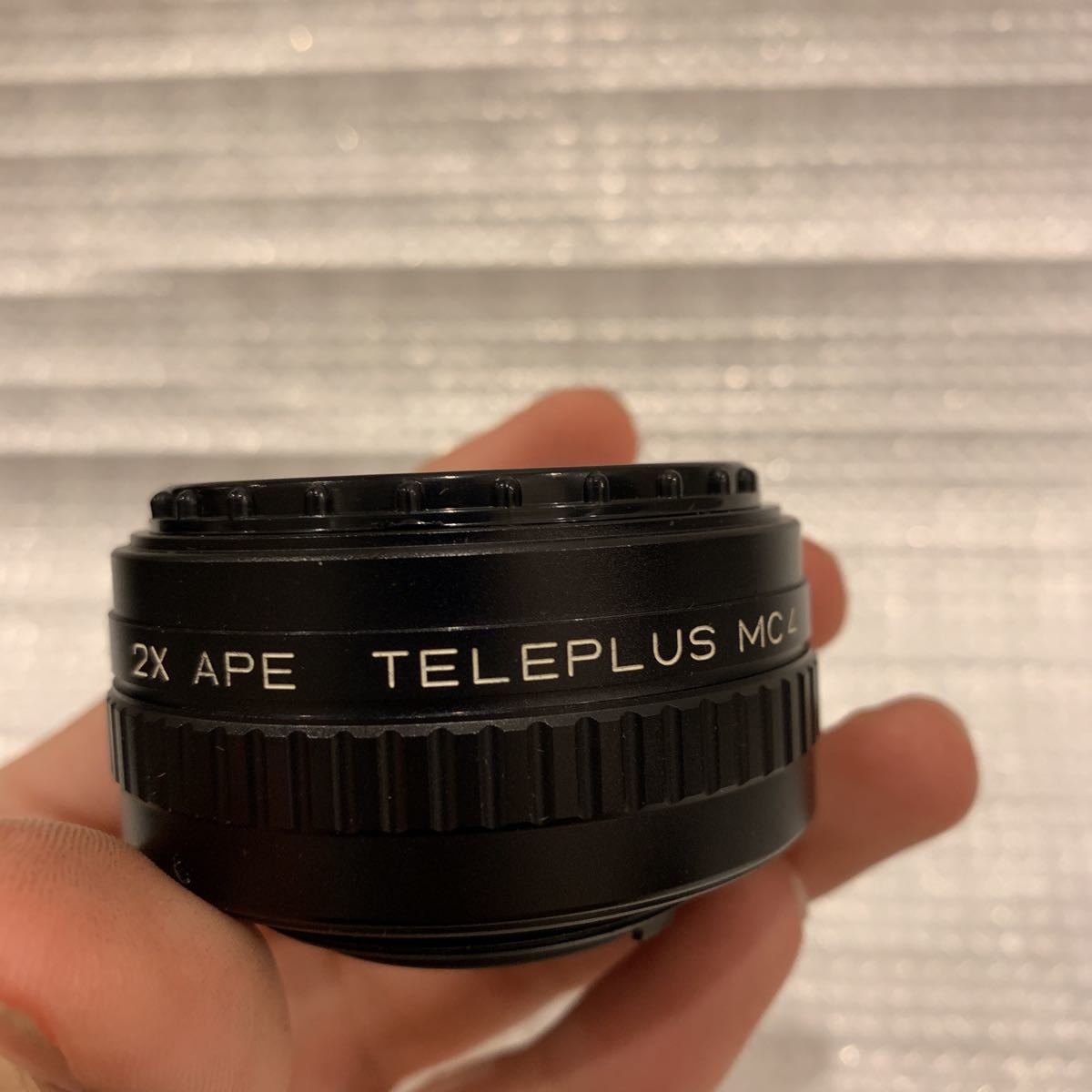Kenko 2x Teleconverter NT Teleplus MC4 Pre-AI - Accessory
