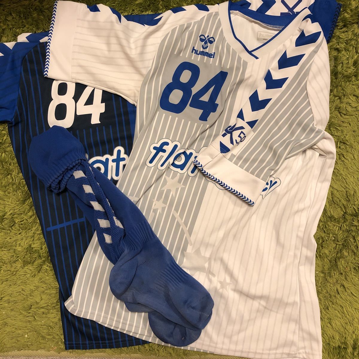 京都産業大学 サッカー ユニフォーム ホーム&アウェイ