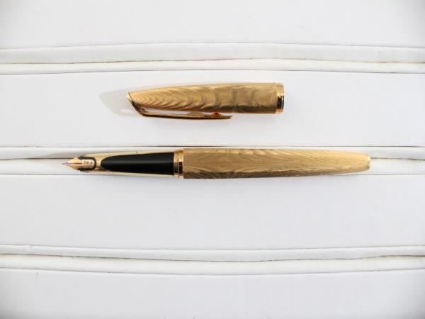 ウォーターマン 万年筆 CF Moire Plate | エキスパート Waterman