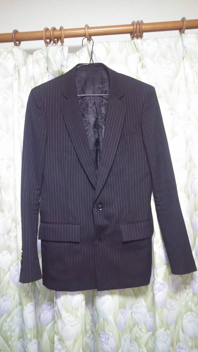 roen ロエン ジャケット テーラードジャケット レオパード ヒョウ柄 