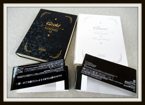 BOX PLATINUM Gackt DVD GACKT セット クーポン消化 限定 : - USB