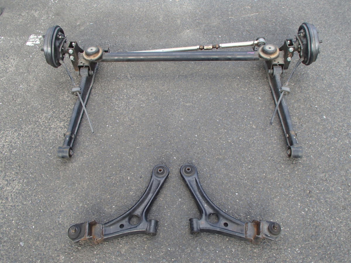 J-LINE アクスル ワゴンR 40mm上げ キャンバー MH21S 着払い 2026年 