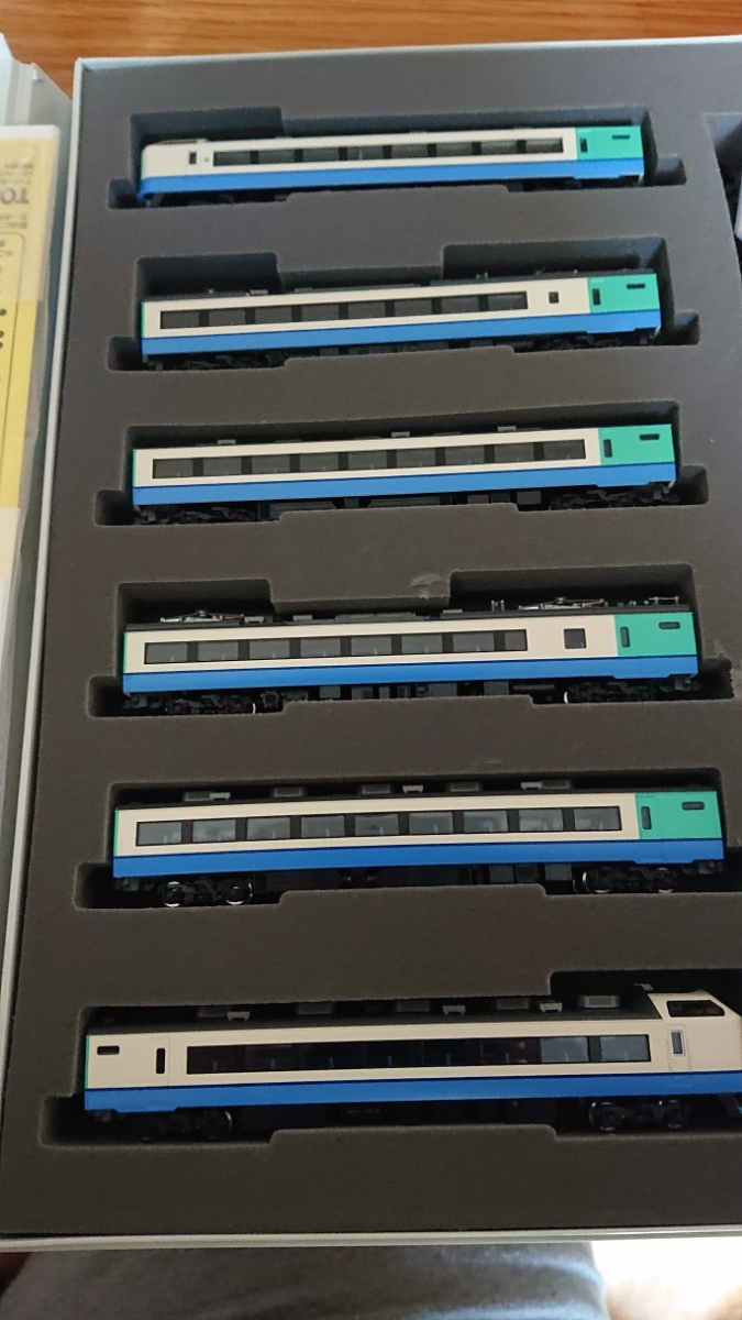 92525 JR485系3000番台 6両