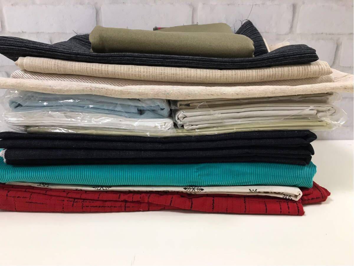 福箱 布帛生地 詰め合わせ ゆうパック100サイズ_1