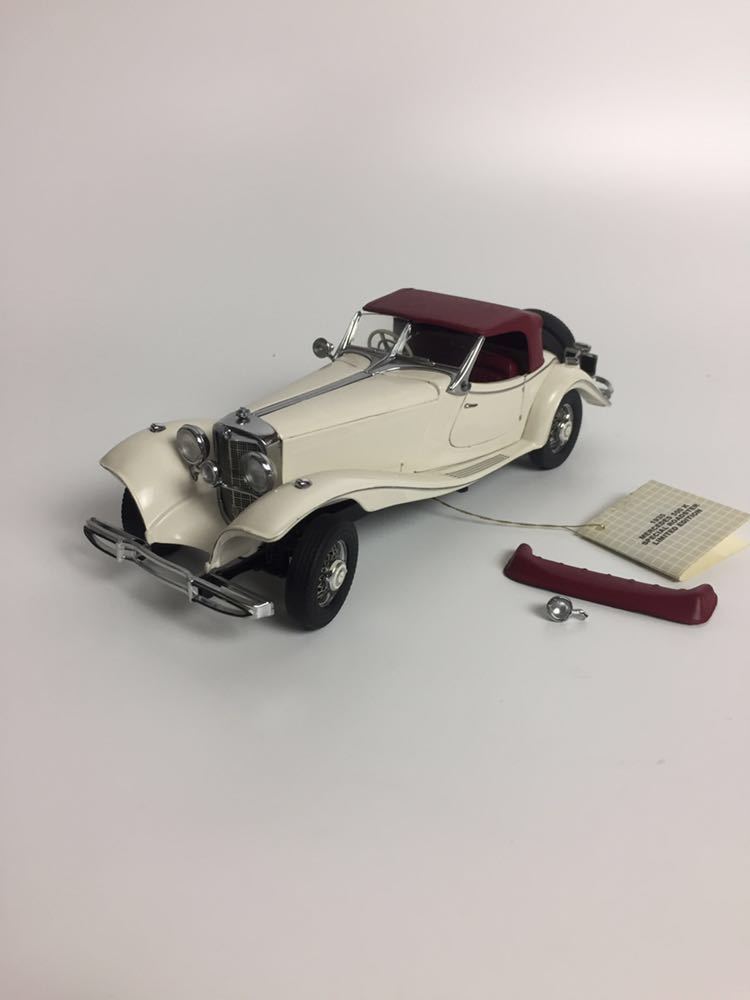 Franklin 0 Mint 770K - Scale Mercedes-Benz 2026年最新Yahoo