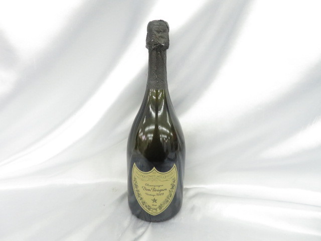 未開栓】Dom Perignon ドンペリニヨン VINTAGE ヴィンテージ 2009