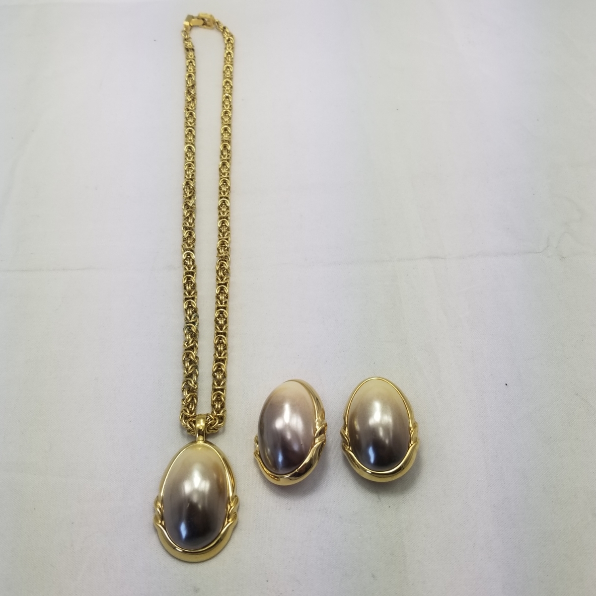 GIVENCHY/ジバンシイ ヴィンテージ アクセサリー ネックレス イヤリング セット 大量 まとめて おまとめ まとめ売り ブランド C9