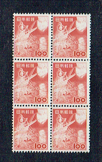 100%新品，HOT 1次円単位１００円 鵜飼 ６Ｂ：写真の様な形(動植物国宝図案切手)｜売買されたオークション情報、yahooの商品情報をアーカイブ公開 - オークファン 動植物国宝図案切手