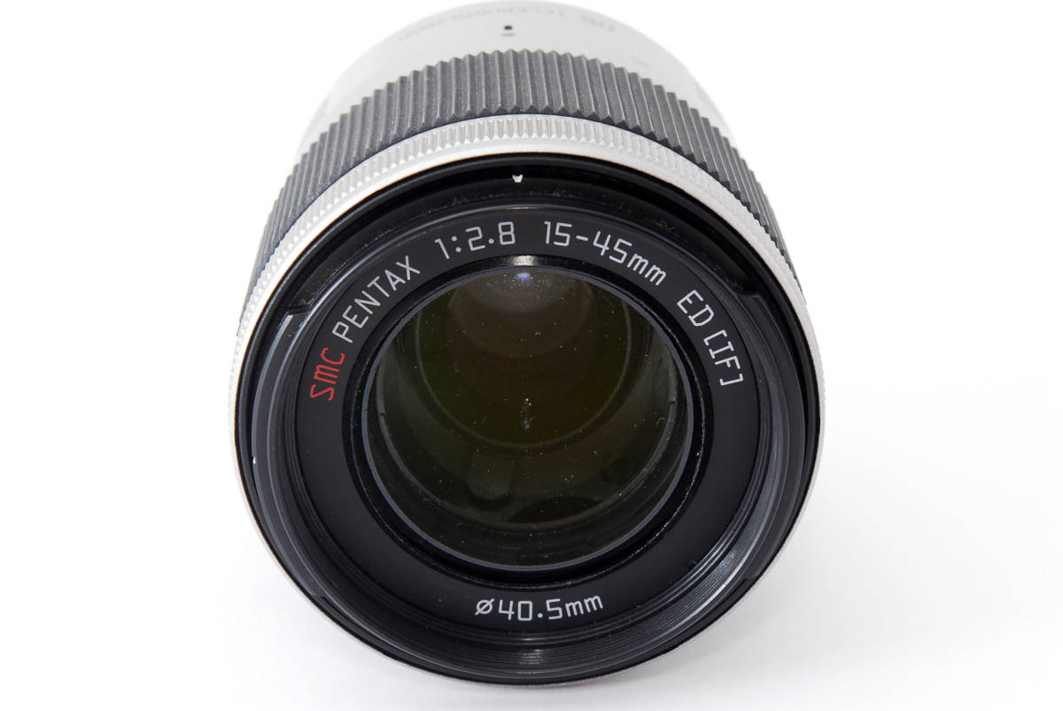 品質保証，低価】 ☆極上！☆PENTAX ペンタックス SMC 15-45mm F2.8 ED 06