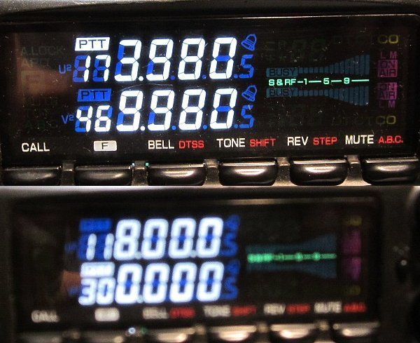 □KENWOOD TM-732S 144/430MHz ハイパワー機□ KENWOOD 【公式通販】