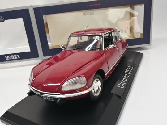 シトロエン 1⁄18 NOREV DS23 ノレブ DS 0 Citroen Pallas パラス