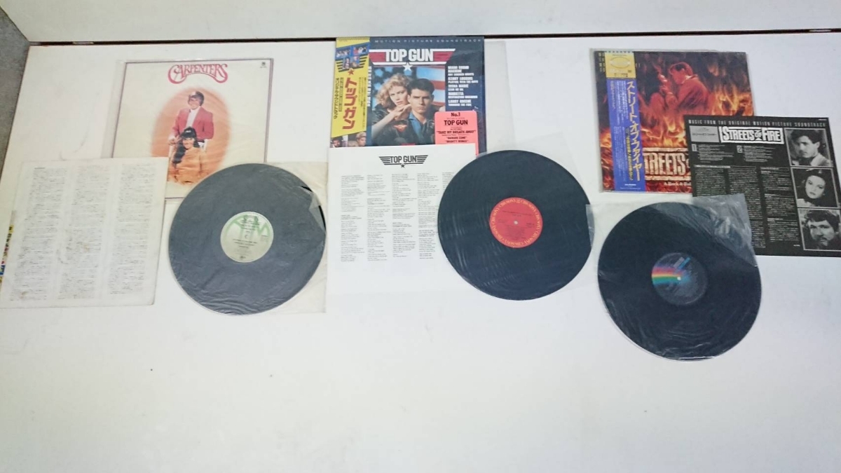 洋楽 7枚セット - 中古LPレコード まとめ売り LP｜Yahoo!フリマ（旧