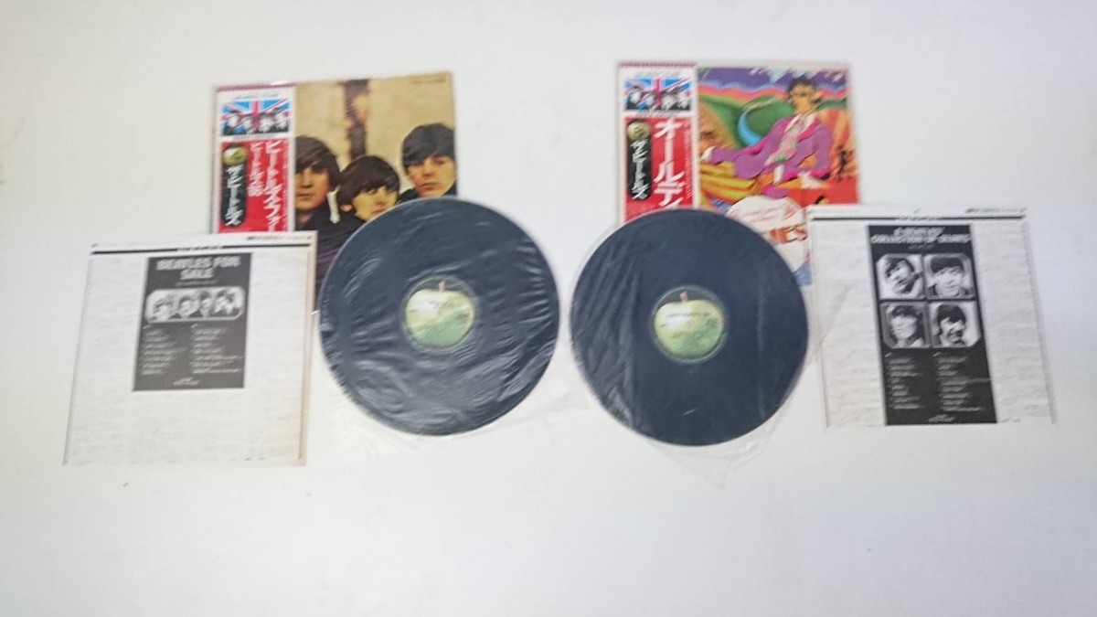 洋楽 7枚セット - 中古LPレコード まとめ売り LP｜Yahoo!フリマ（旧