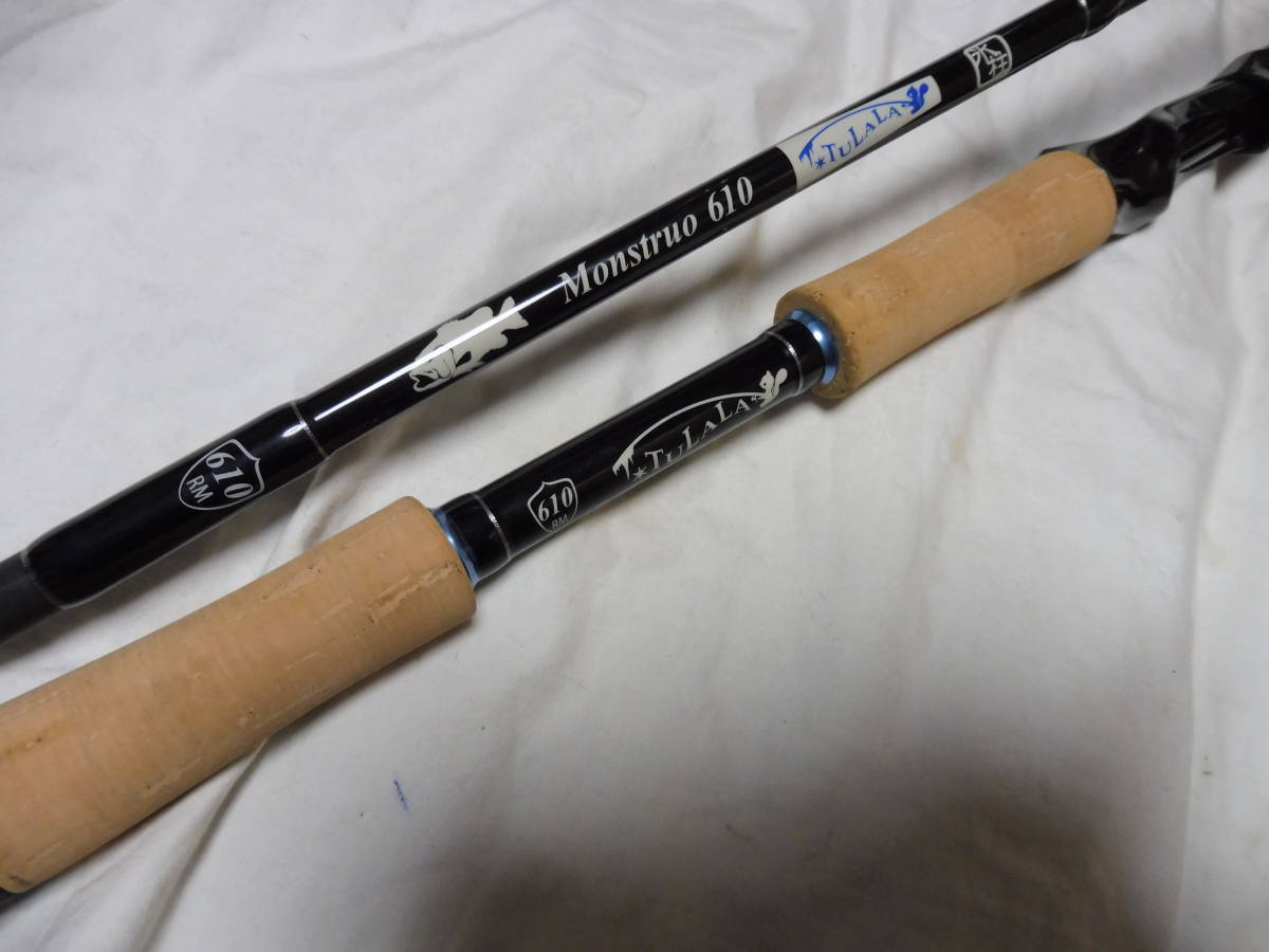 ツララ　モンストロ　６１０　中古美品　氷柱　１回使用