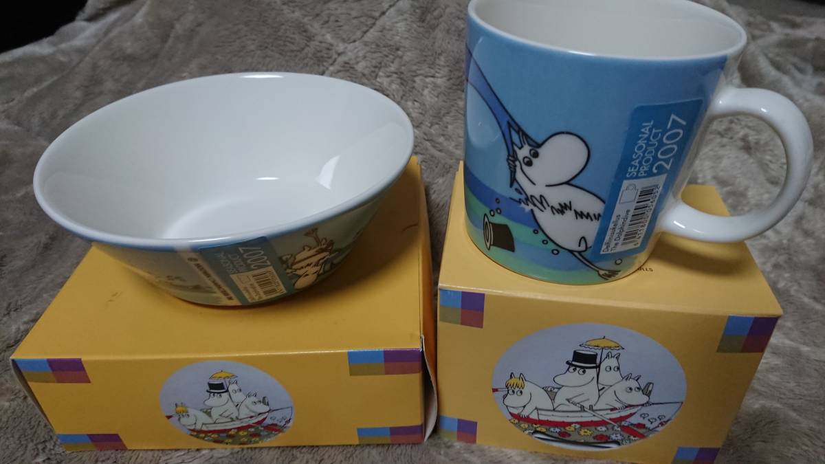 ムーミンマグ アラビア ムーミン 廃盤の中古品 -アラビア 2026年最新 