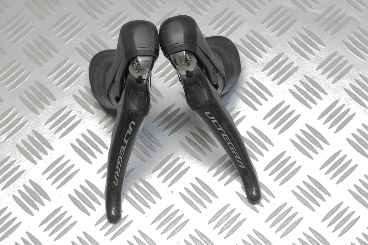 SHIMANO アルテグラ ULTEGRA ST-R8020 プライスダウン開始シマノ 