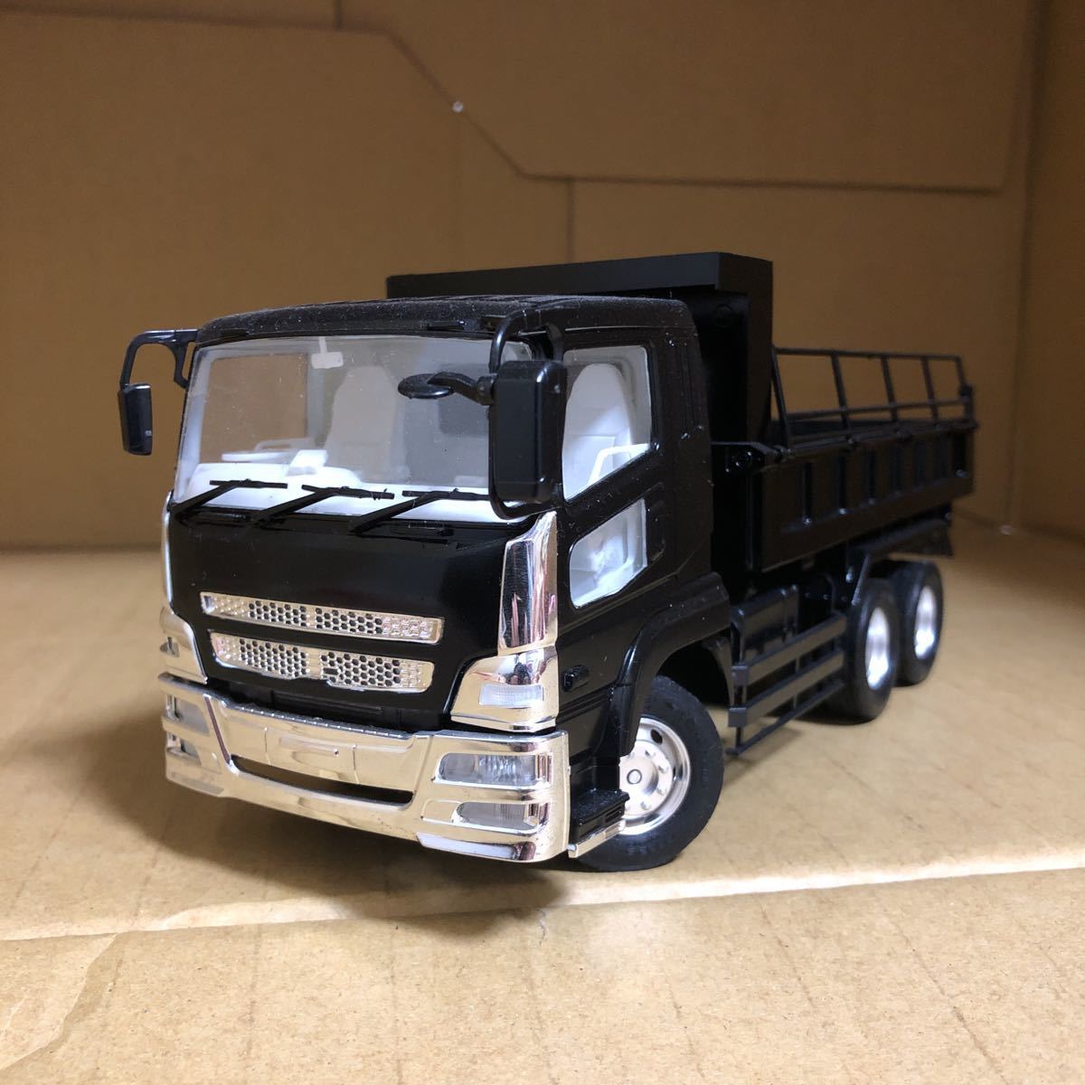 アオシマ デコトラ 1⁄32 プラモデル 一番星 | トラック野郎 トラック