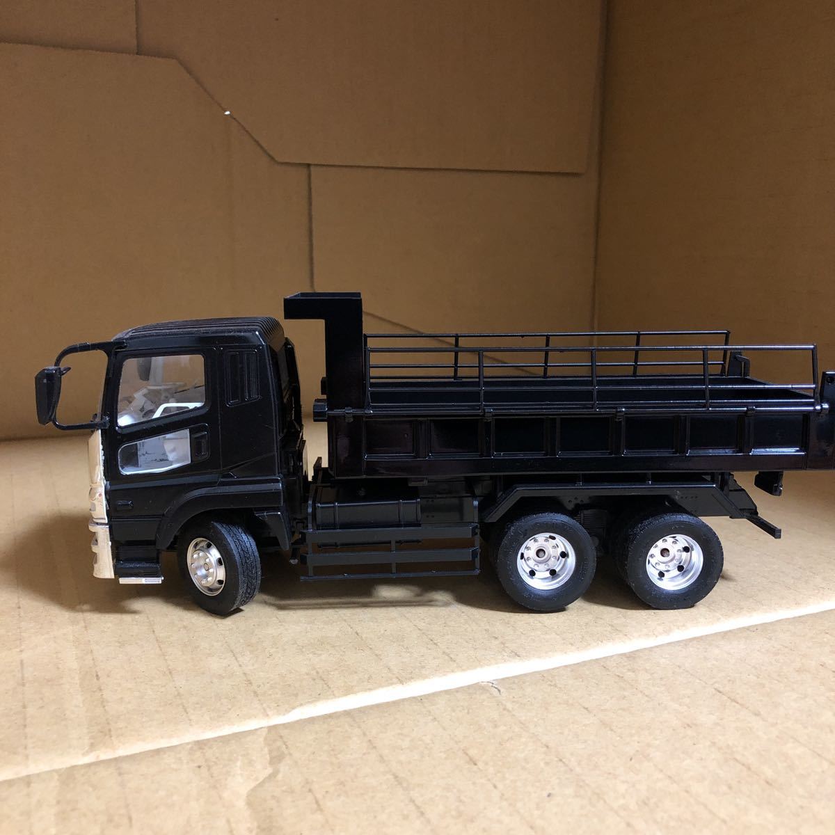 アオシマ デコトラ 1⁄32 プラモデル 一番星 | トラック野郎 トラック