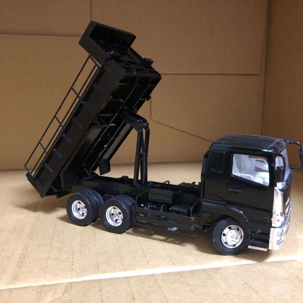 アオシマ デコトラ 1⁄32 プラモデル 一番星 | トラック野郎 トラック