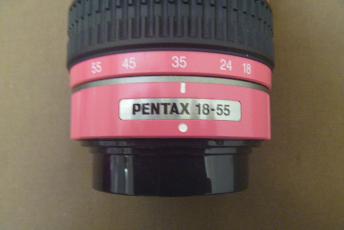 お徳用 【中古美品】PENTAX/ペンタックス K-r ズームレンズキット 