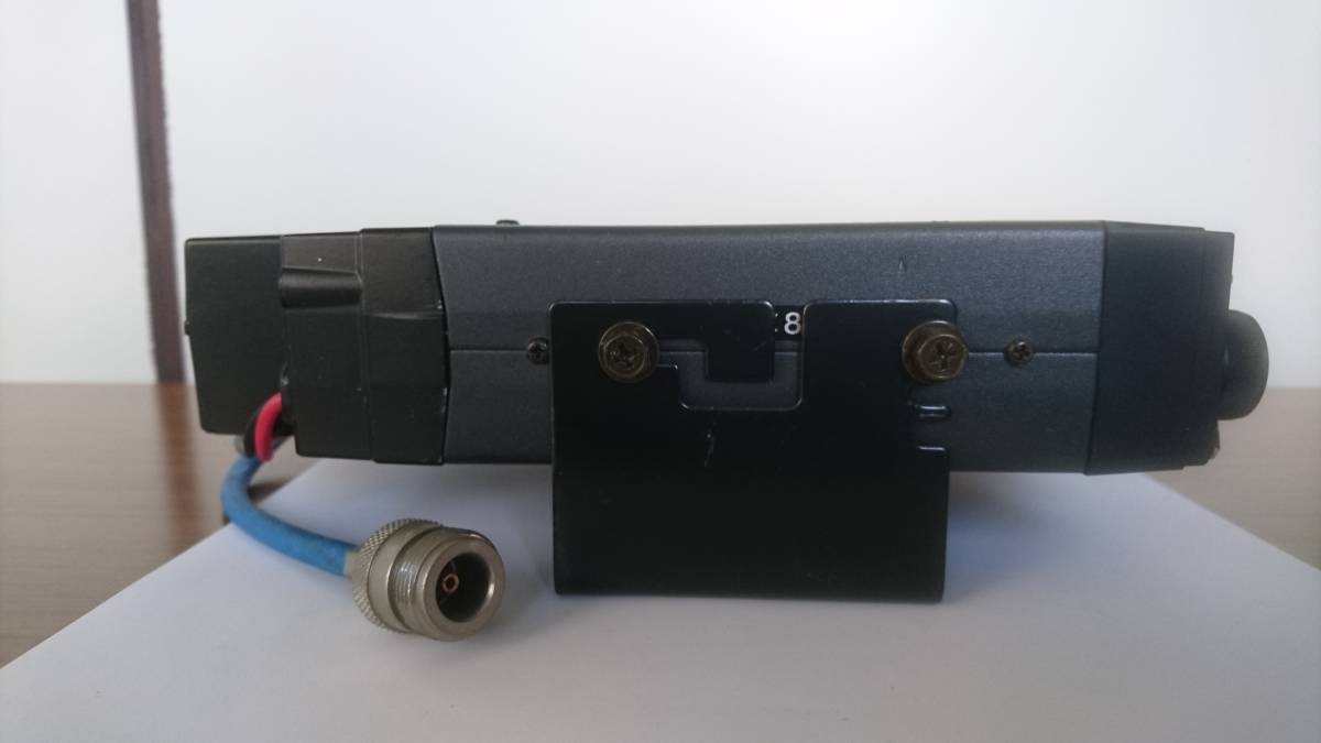 KENWOOD 1200MHzトランシーバーTM-521