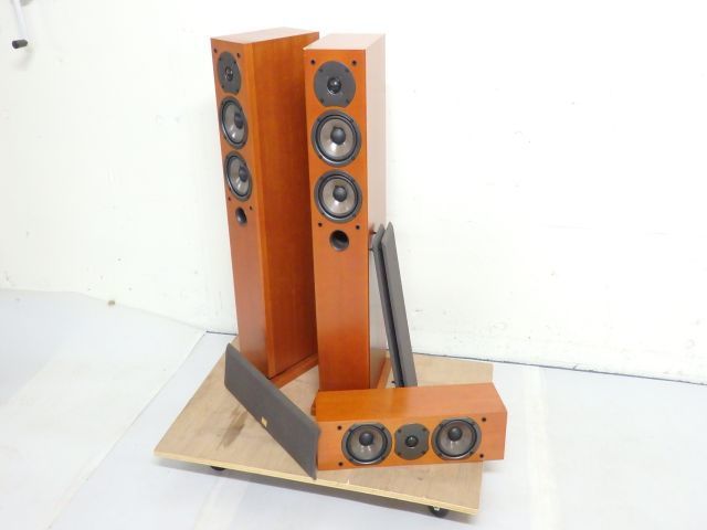 ONKYO D-507F/D-507C スピーカー ペア センタースピーカー セット 