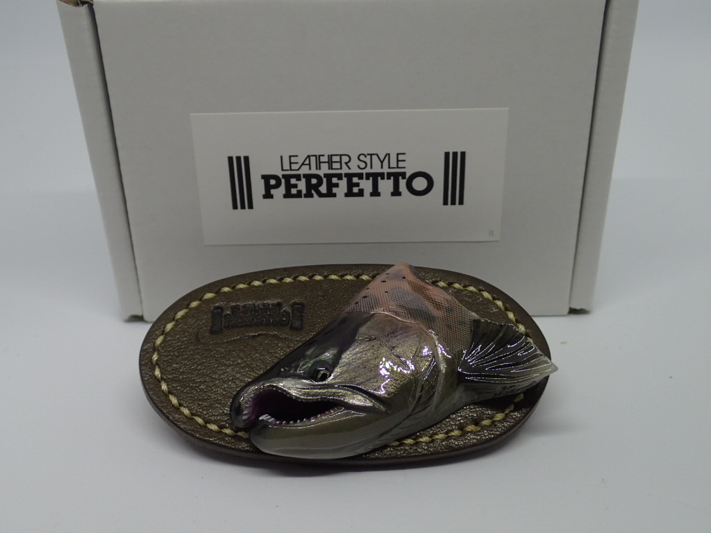 吉田光 レザースタイルペルフェット 【公式通販】 吉田光 LEATHER STYLE PERFETTO