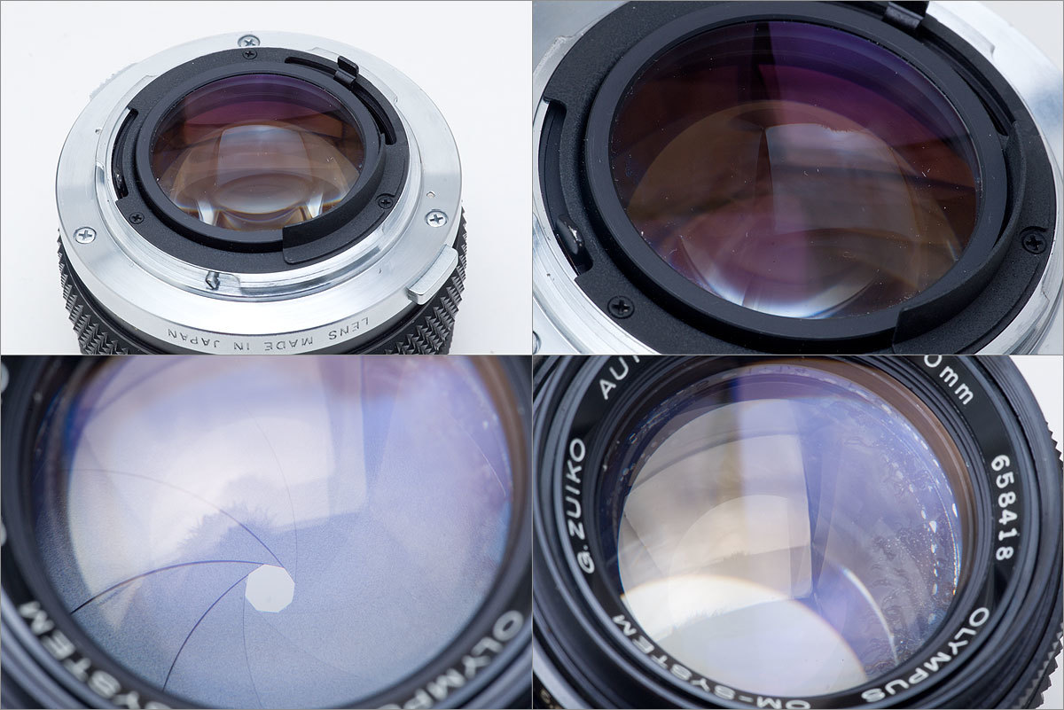 オリンパスOM-1修理｜年間60台の実績・修理事例・料金目安 | かもめ