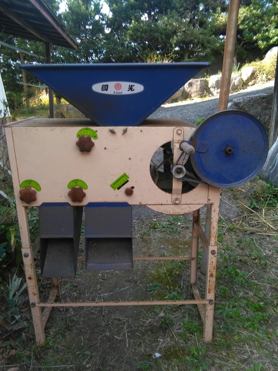 農業 ＜引き取り限定＞唐箕