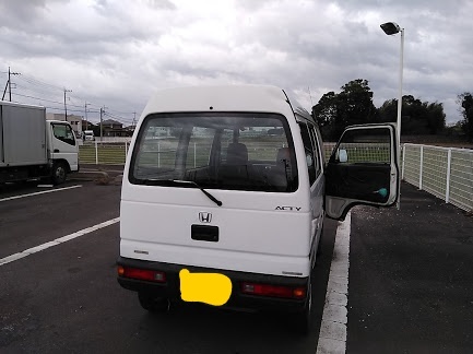 HH3 ホンダ アクティ HA4 HA3 HH4 型式:V-HH3｜ストリート(ホンダ)の 