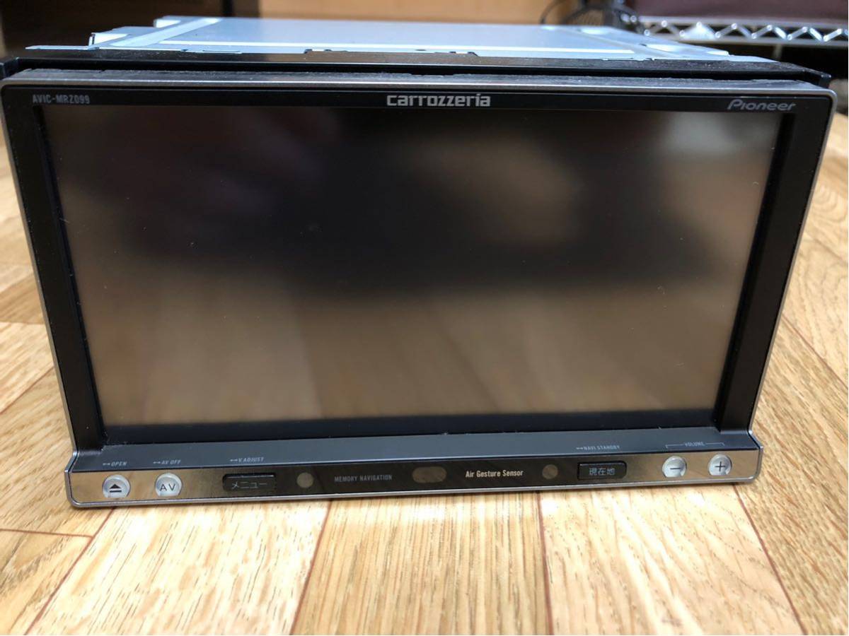 カロッツェリア AVIC-RZ99 HDMI USB Bluetooth DVD 2025年 AVIC-RZ99