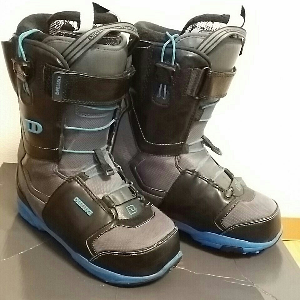 20-21 DEELUXE ID LARA LTD 24.5㎝ ウィンタースポーツ