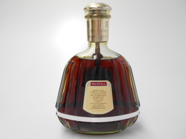 マーテル コルドンルビー MARTELL コニャック コルドンブルー 700ml