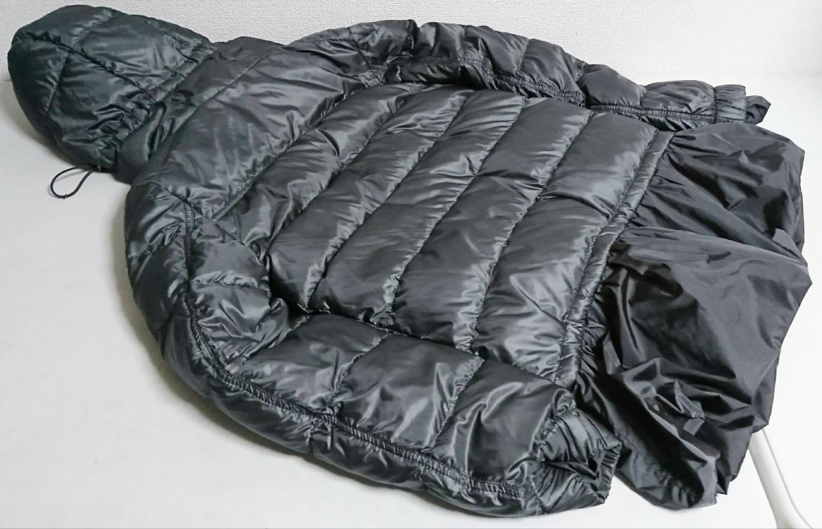 モンクレール サカイ Moncler x Sacai serina 2x1 ダウンジャケット 