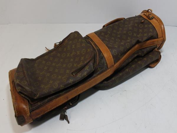 1349 LOUIS VUITTON ルイヴィトン サックゴルフ ゴルフバッグ