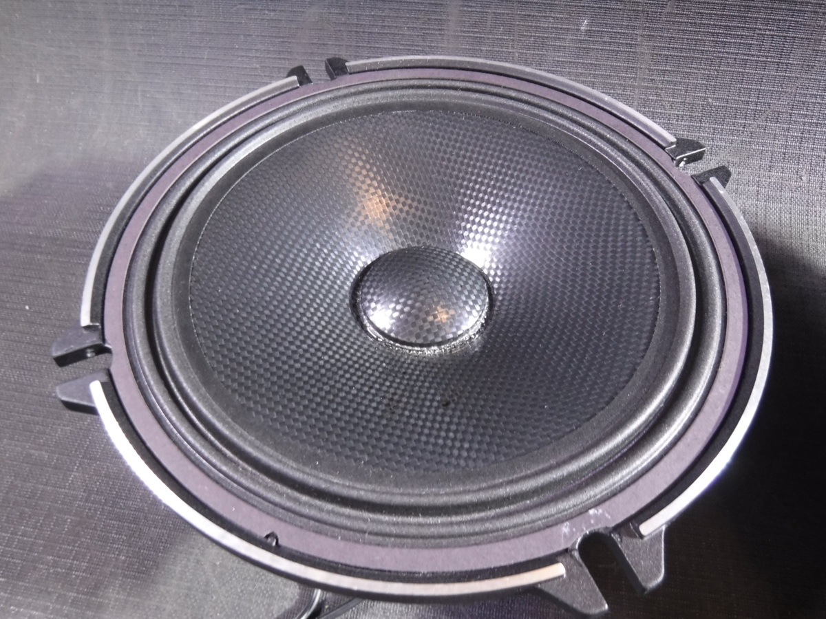 carrozzeria TSーC1720A スピーカー 【公式通販】 パイオニアTS-C1720A