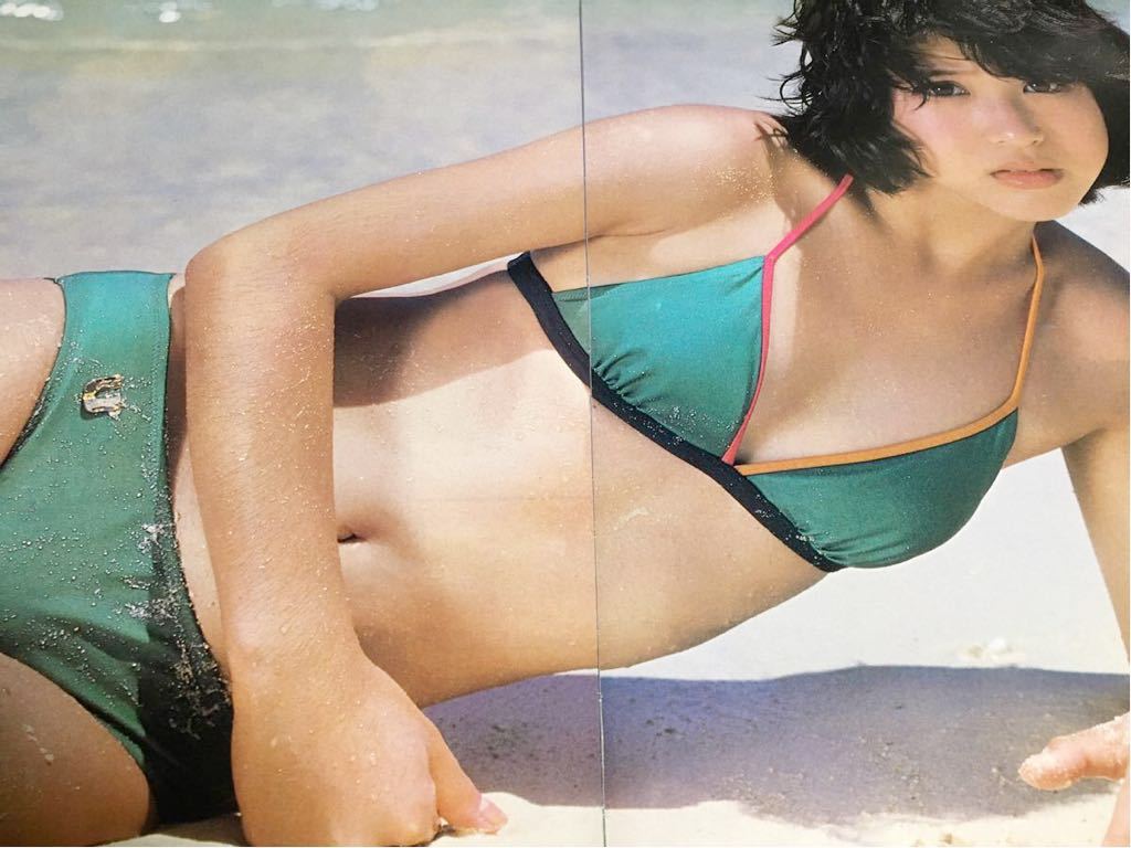 松田聖子 切り抜き アイドル 歌手 グラビア ビキニ 水着 昭和レトロ お宝3 タレント 売買されたオークション情報 Yahooの商品情報をアーカイブ公開 オークファン Aucfan Com