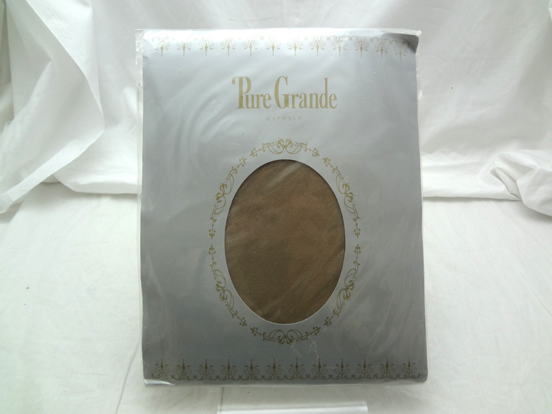 Pure Grande ダイアナピュアグランデ ライトベージュLサイズ Pure