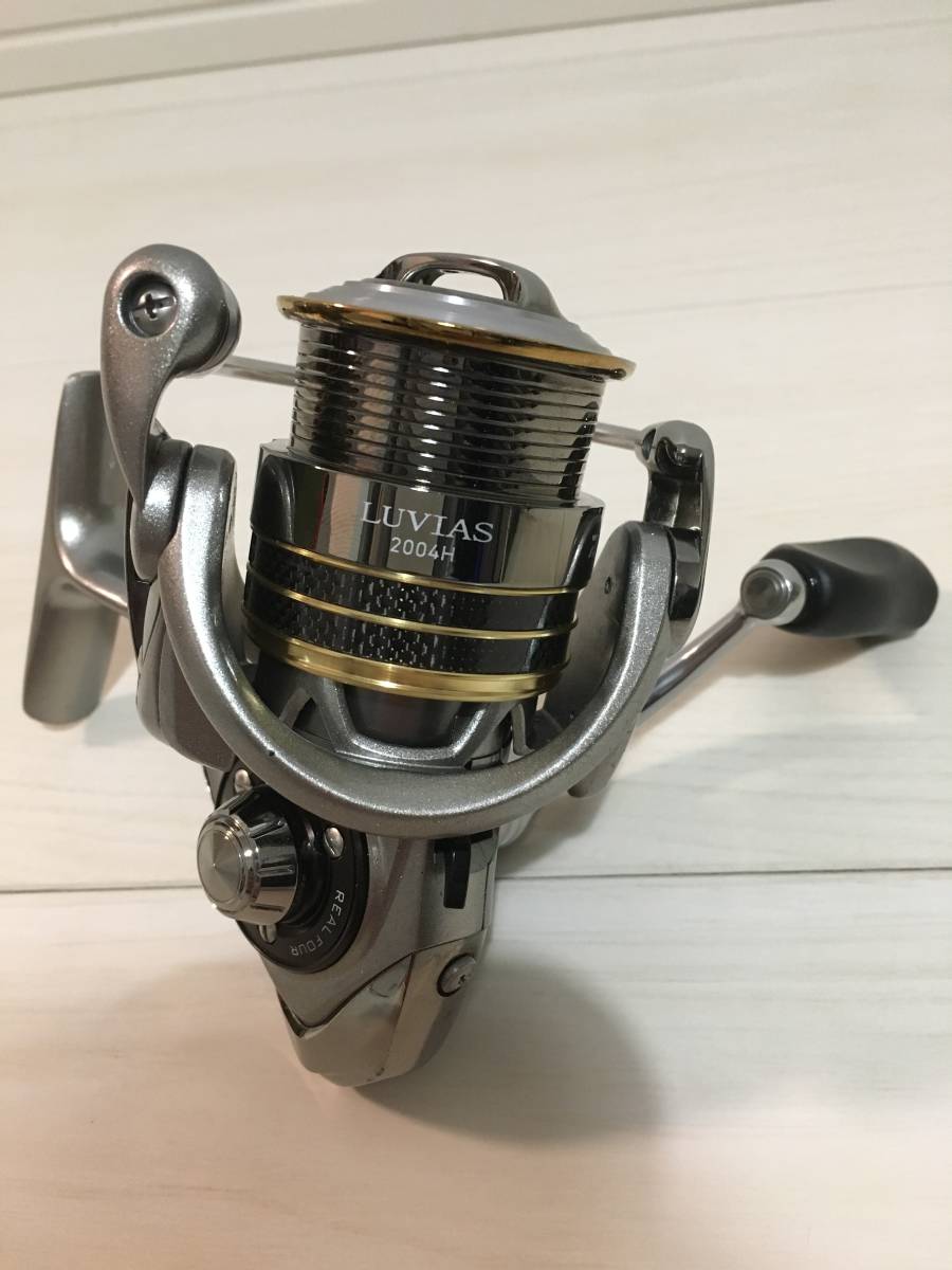 DAIWA ダイワ 2004H 0 12ルビアス ルビアス LUVIAS 1 - Daiwa