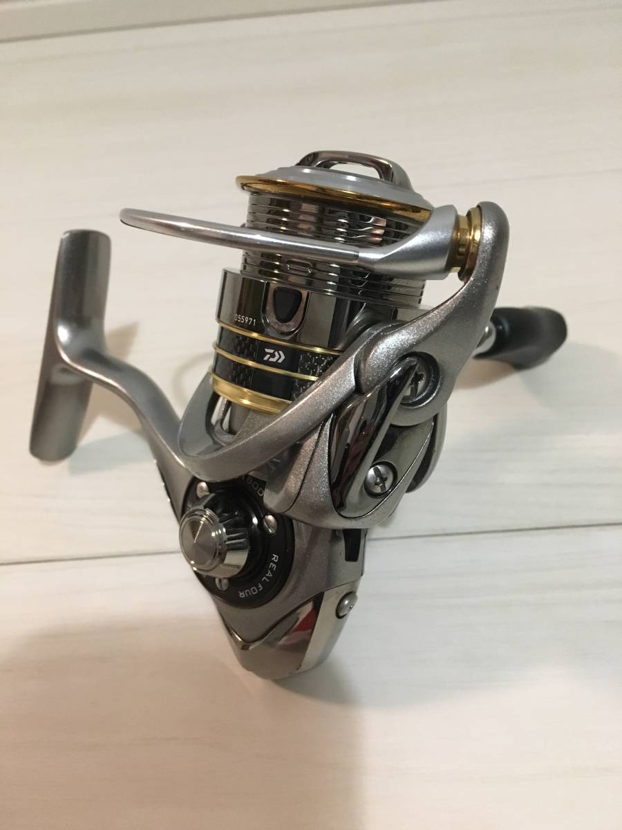 DAIWA ダイワ 2004H 0 12ルビアス ルビアス LUVIAS 1 - Daiwa