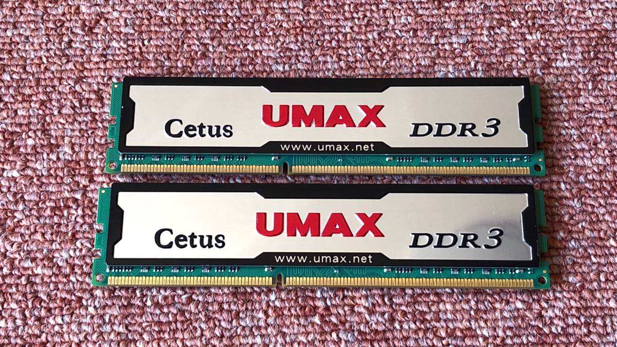 PCパーツ 【大量セット】DDR3 PCメモリ まとめ売り UMAX 8GB 4GBノート用 PCパーツ 【大量セット】DDR3 PCメモリ まとめ売り UMAX 8GB 4GBノート用