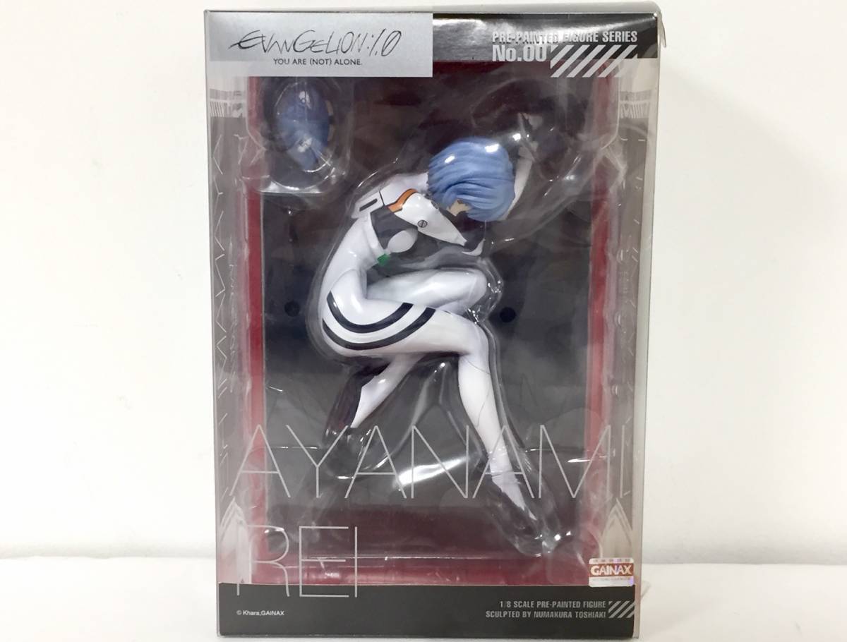 アルター 綾波レイ　エヴァンゲリヲン新劇場版　ALTER■6677