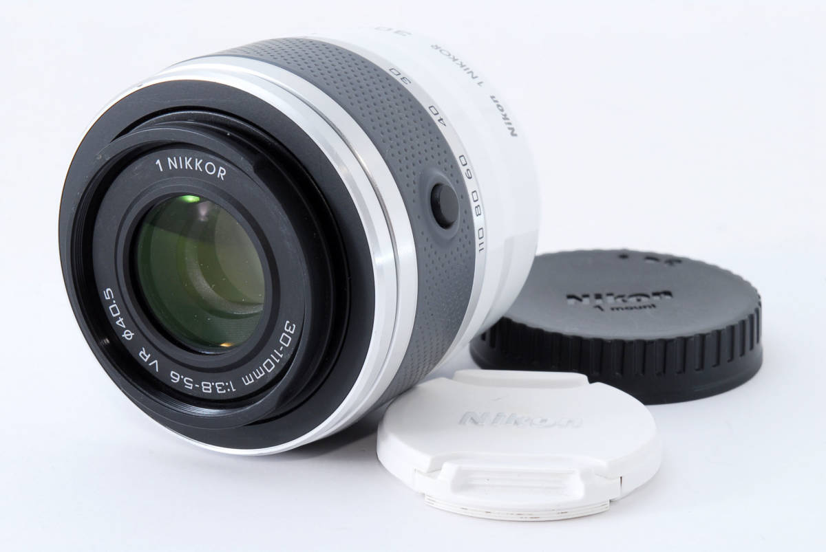 ☆超極上☆ NIKON ニコン 1 NIKKOR VR 30-110mm F3.8-5.6 #619 0