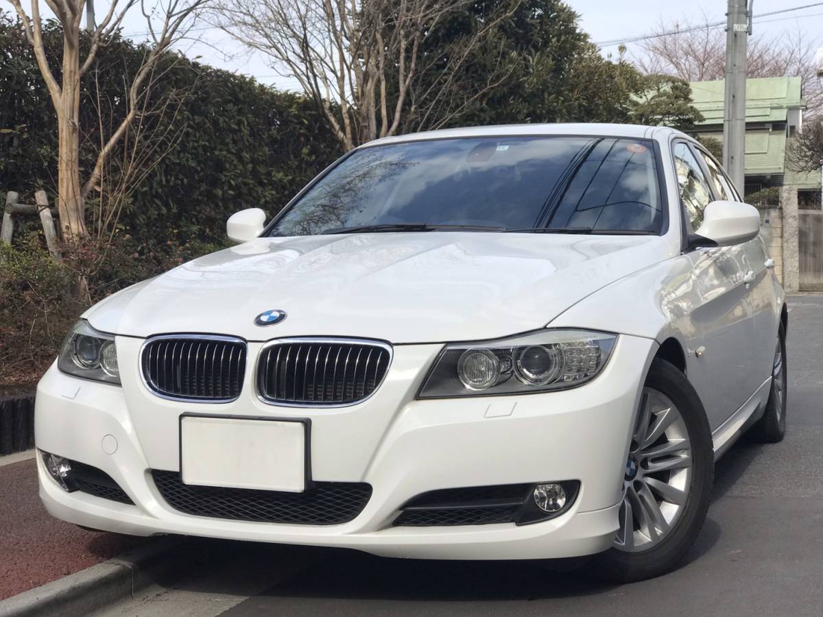 いよいよ手に入れにくくなってきた直6搭載の3シリーズ、E90型なら100万 
