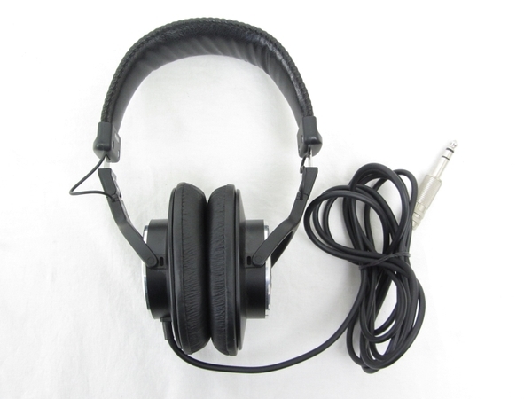SONY MDR-CD900ST スタジオヘッドホン変換ジャック付き【中古】 SONY