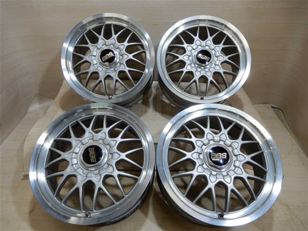BBS 0 | RG-F Original - Wheels 7j(16インチ)の中古 rg -bbs 2026年