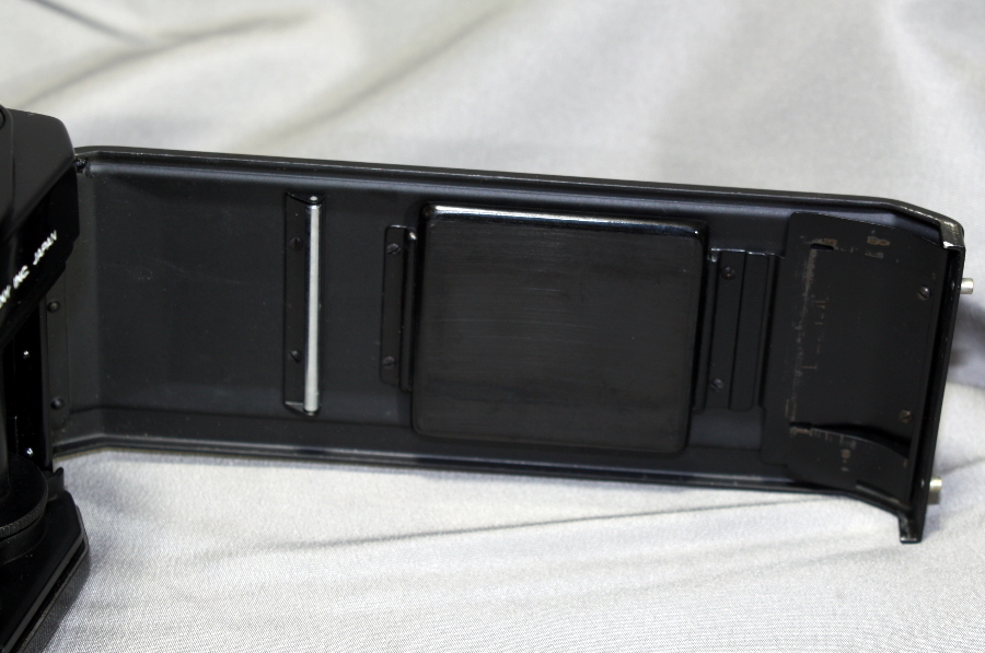 Canon P ブラックレンジファインダーカメラ整備済、後塗り 黒塗りの