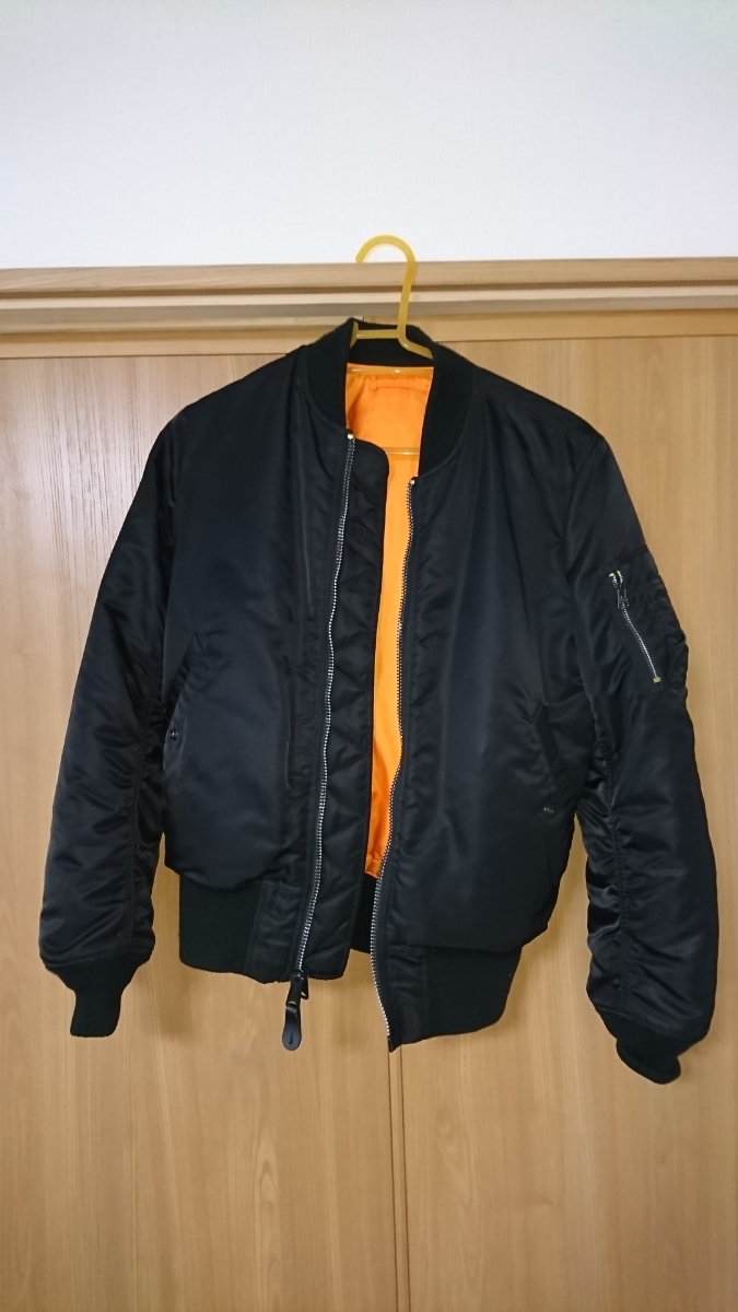 MA-1 INDUSTRIES ALPHA JAPAN | アルファインダストリーズ アルファ 