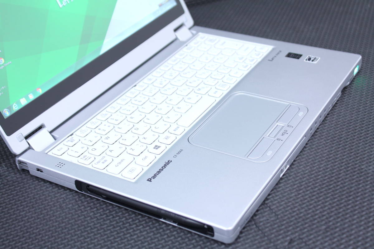 12.5広域細表示フルHD+タッチ！MX4 i5-5300U 4G 128G Bluetooth DVDRW